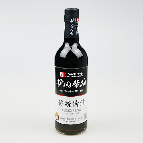 江苏传统酱油