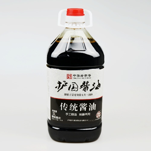 苏州5L传统酱油