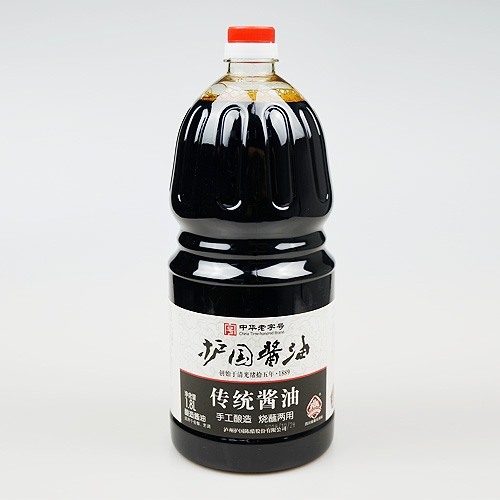 苏州1.8L传统酱油