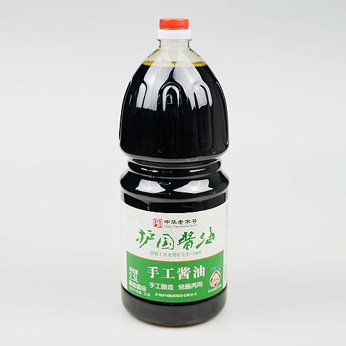 江苏2.5L手工酱油