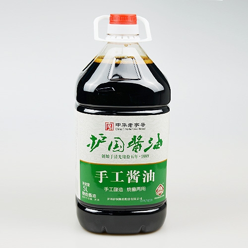江苏5L手工酱油